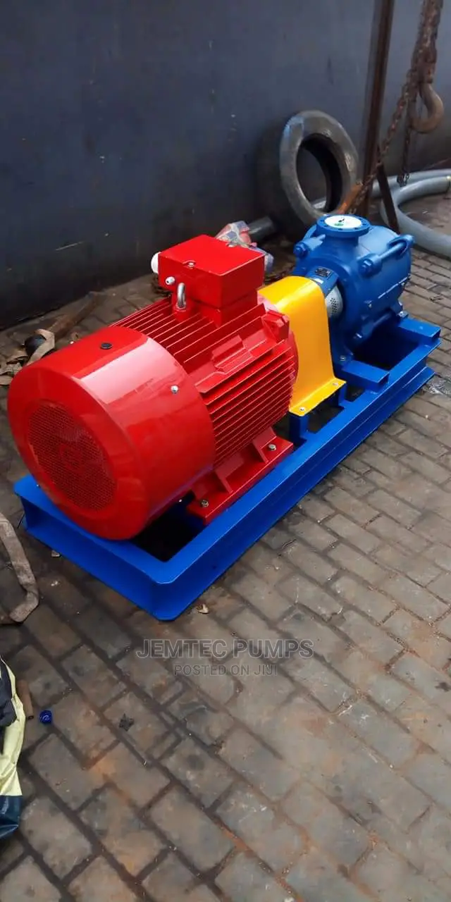 MAS DAF Multistage High Lifting Pump