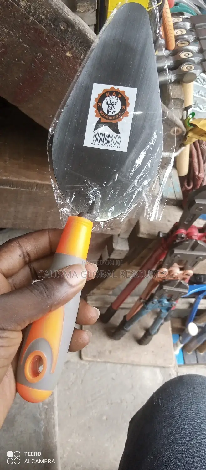 Trowel For Plastering