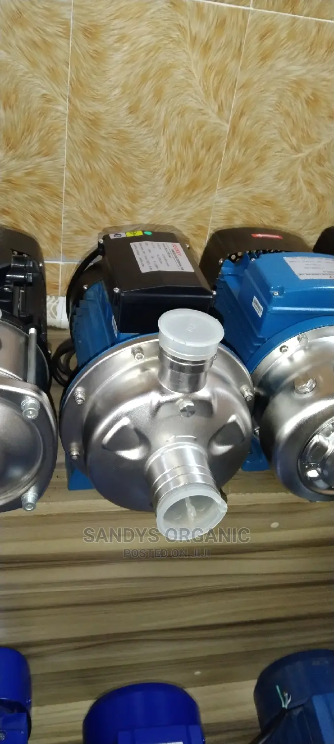 1.5 Hp Stainless Transfer Surface Pump