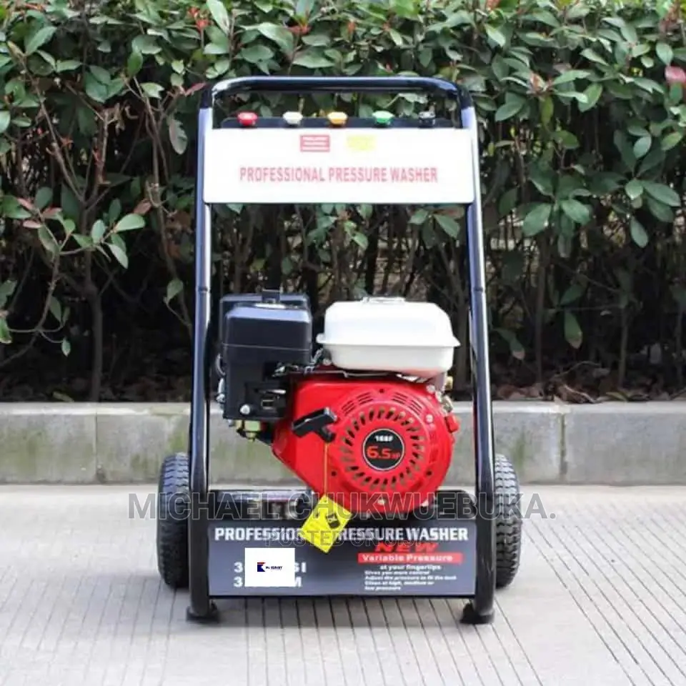 Pressure Washer