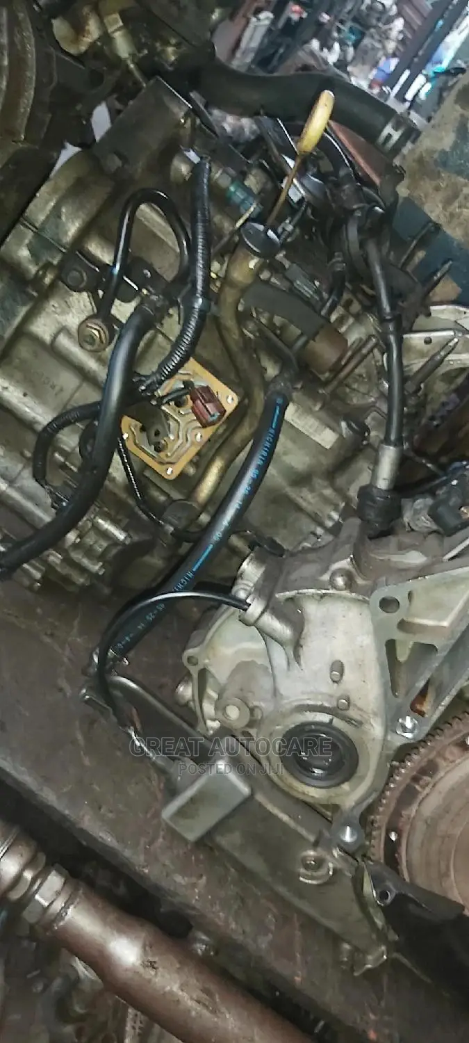 Honda Accord 2003-07 Gearbox 4-Cylinders Eod or Dc