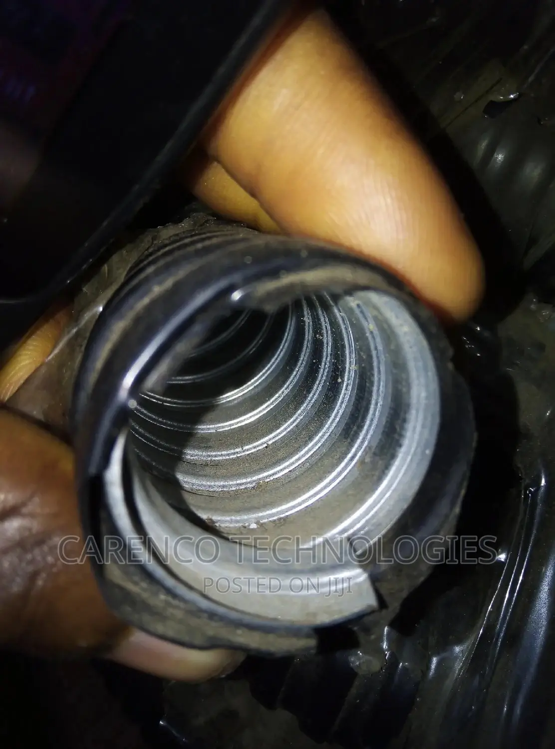 32mm Aluminized Flexible Conduit