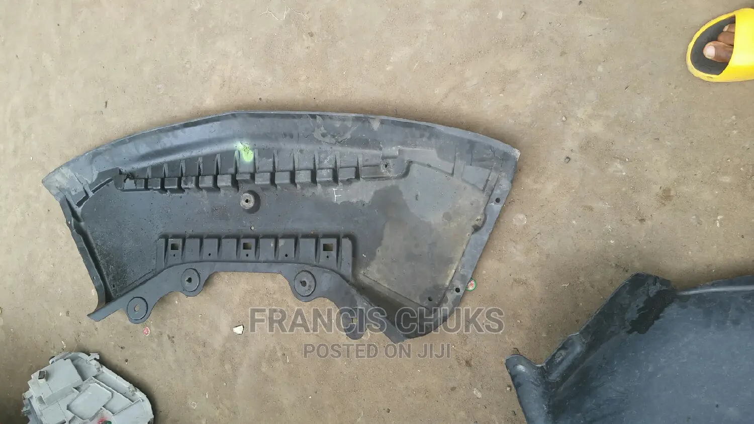 Engine Protector for Mercedes Benz S550 W221.
