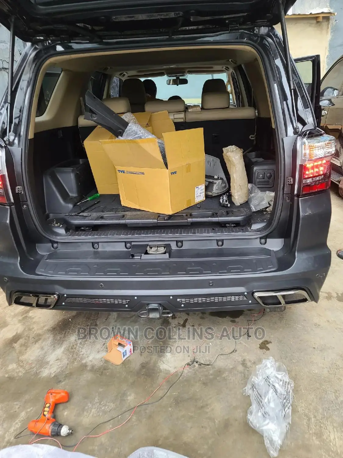 2010/15 4runner Upgrade To 2021