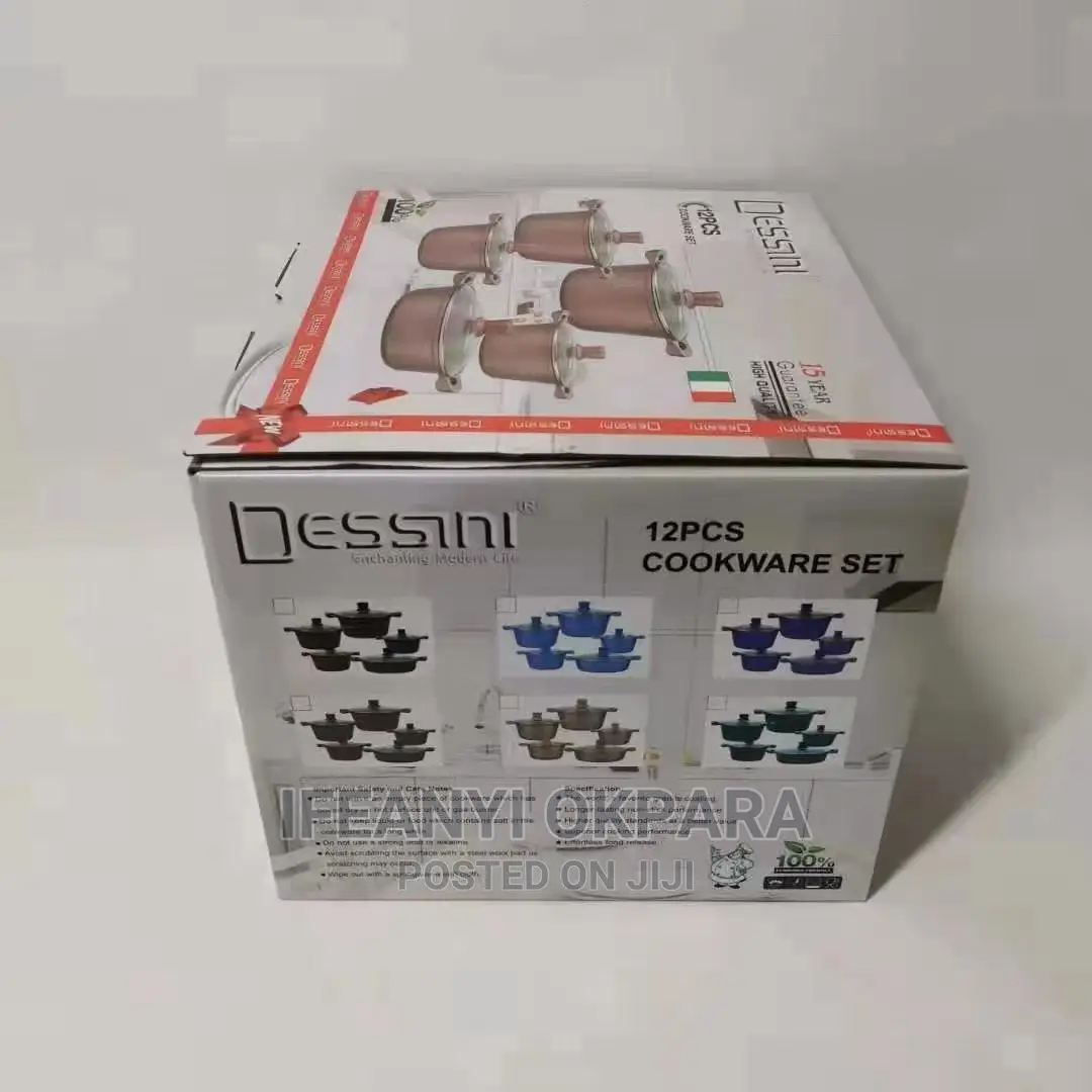 Dessini Nonstick Cookware
