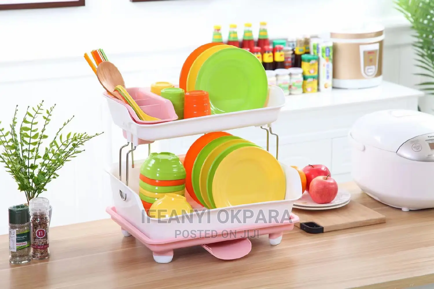 Plate Rack