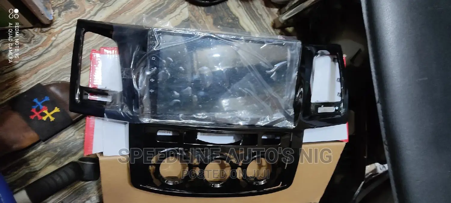 Upgrade Dvd Player Screen for Toyota Hilux 2009 to 2020 Mode