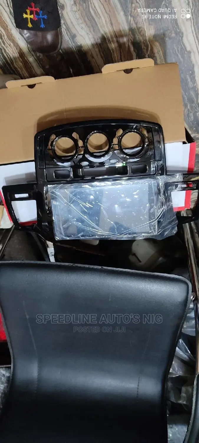 Upgrade Dvd Player Screen for Toyota Hilux 2009 to 2020 Mode