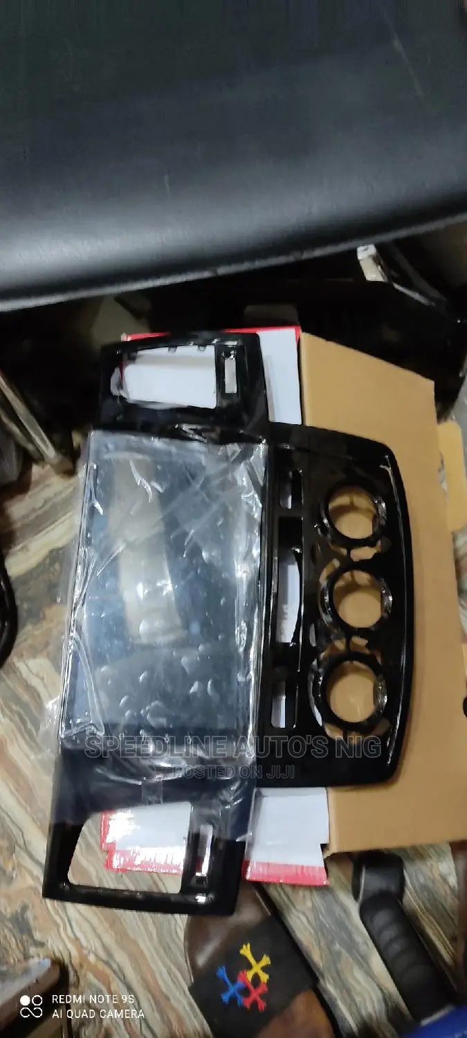 Upgrade Dvd Player Screen for Toyota Hilux 2009 to 2020 Mode