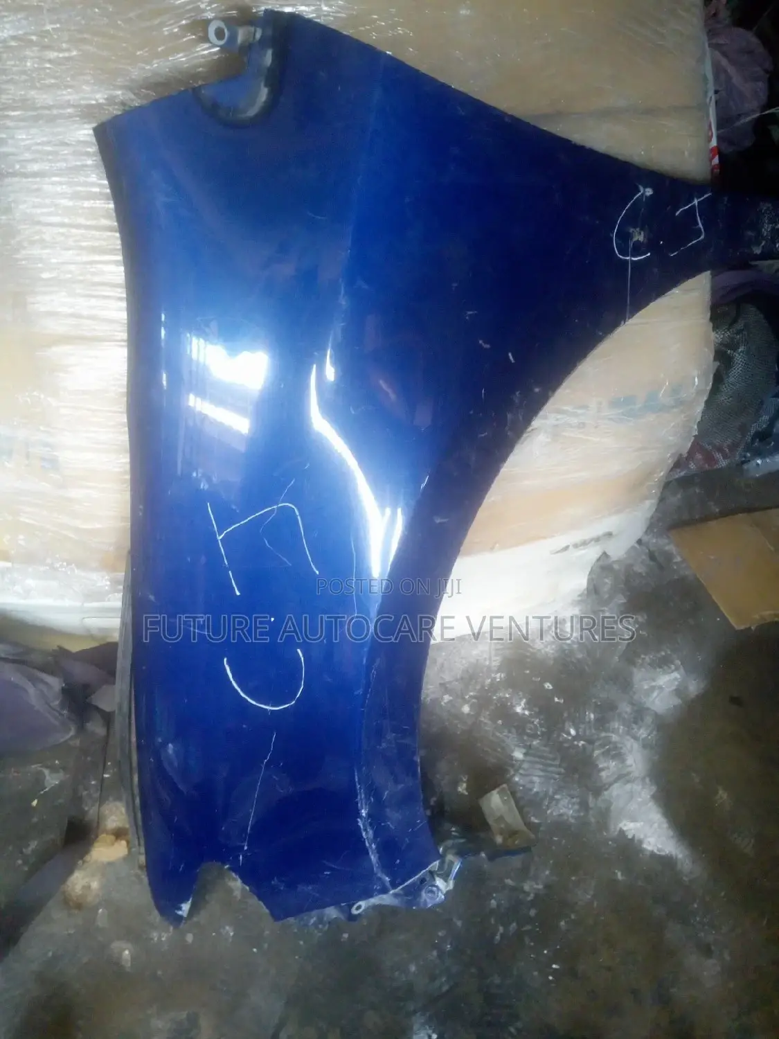 Ford Edge 2013 Fender