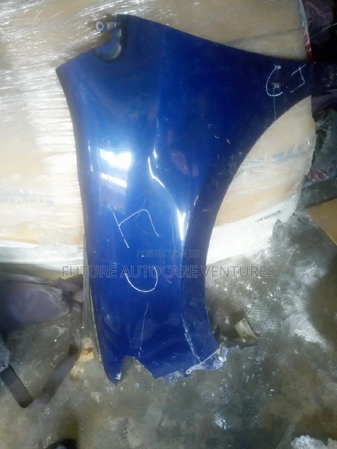 Ford Edge 2013 Fender