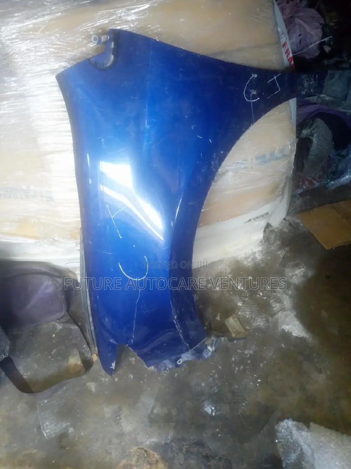 Ford Edge 2013 Fender