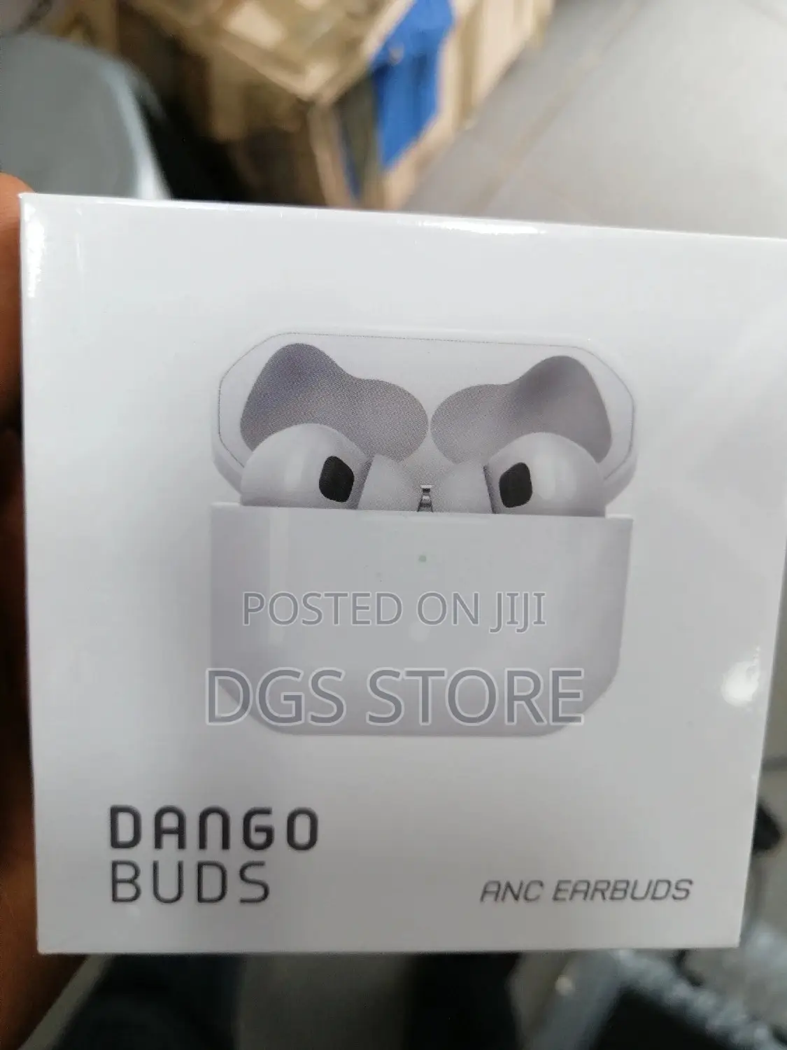 Dango Buds ANC Bluetooth Headphones