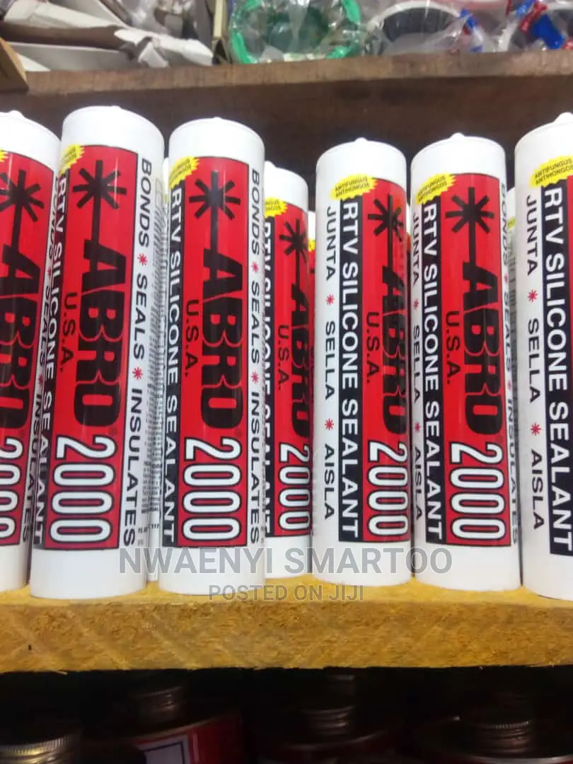 Original RTV Silicon Sealant