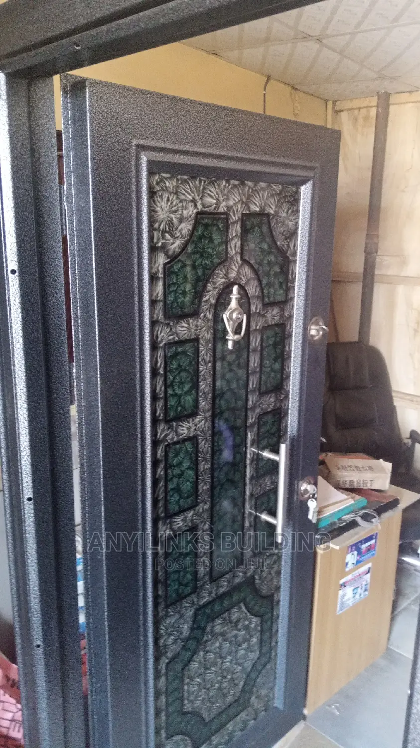 High Quality Single Turkish Door