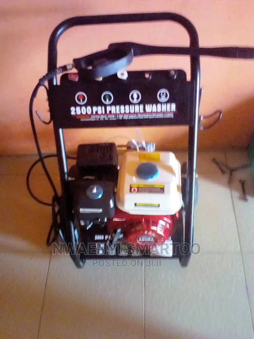 6.5hp High Pressure Washing Machine