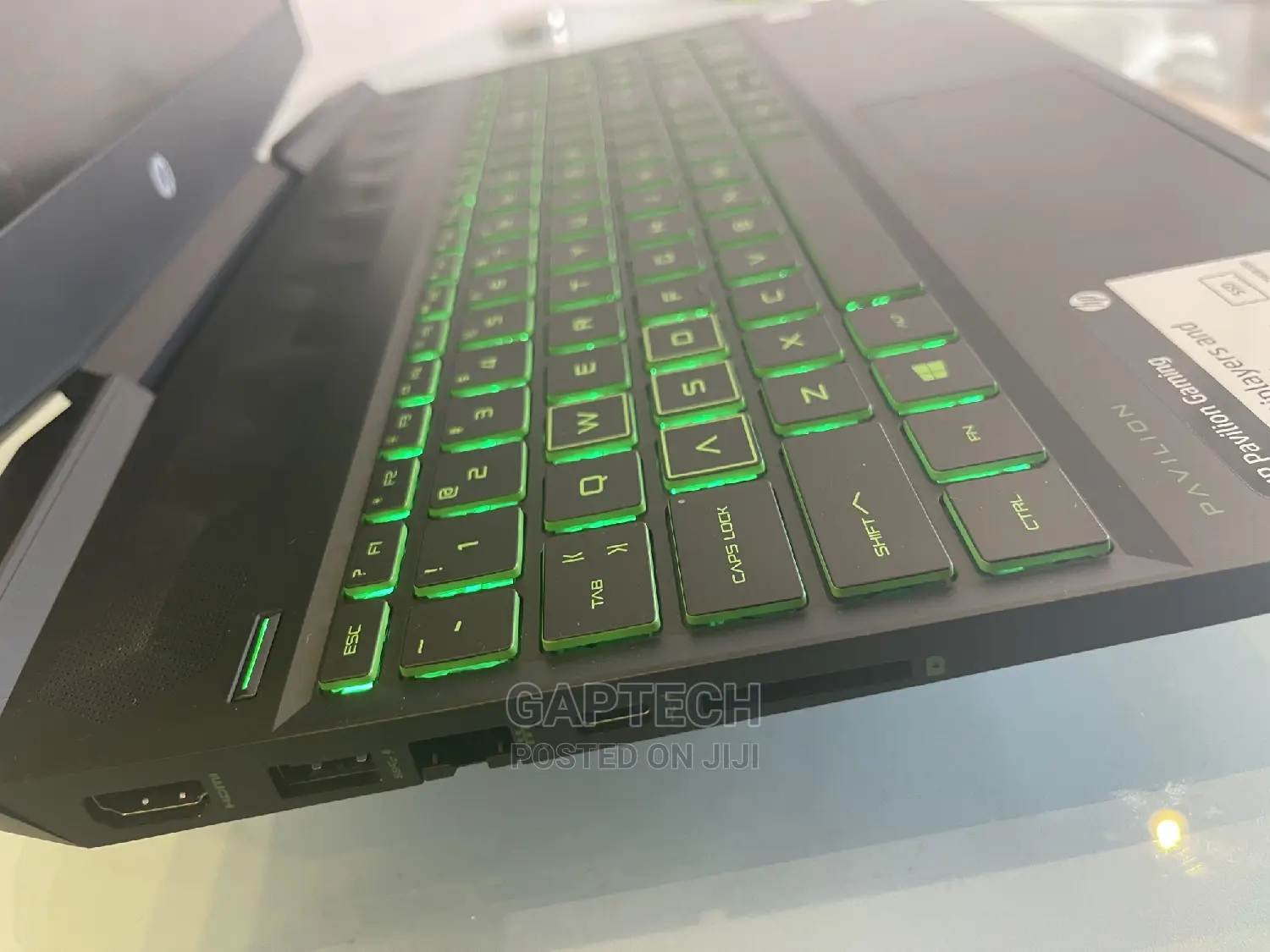 Laptop HP Pavilion 15 16GB Intel Core I5 SSD 256GB