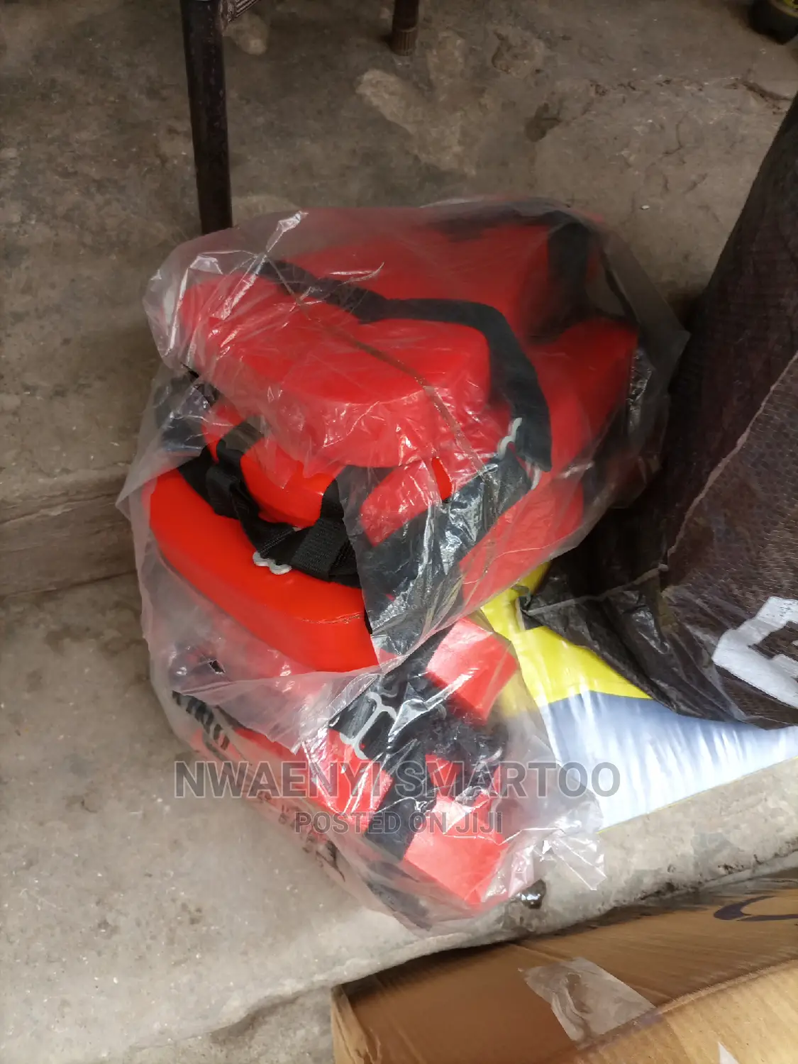 Original 3pinking Life Jacket