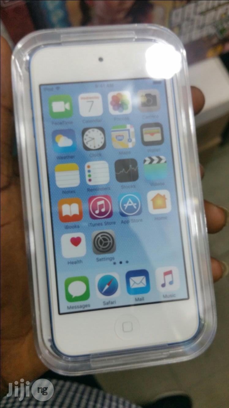 iPod Touch 32gb -Blue