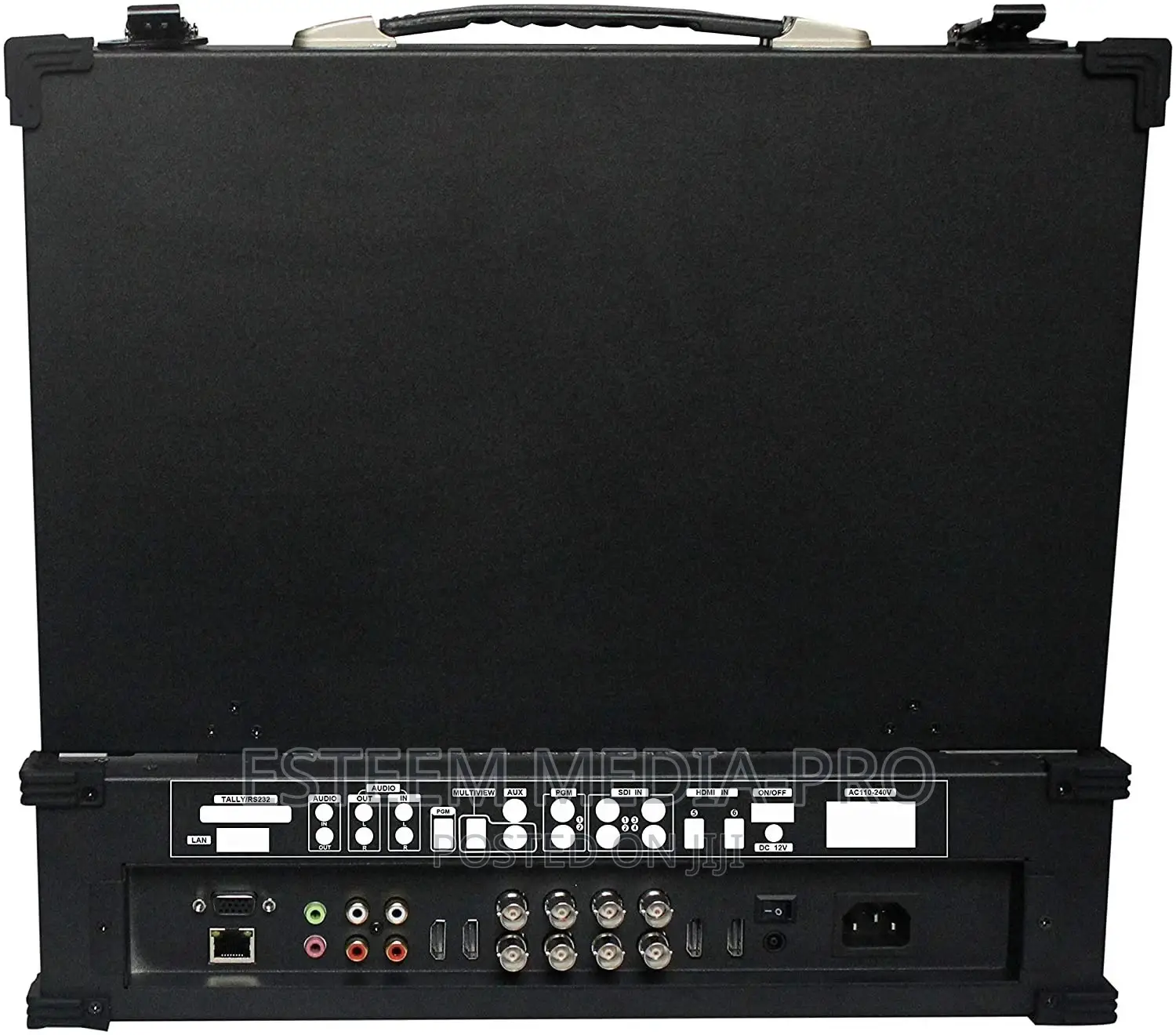 Devicewell Hds9106 (6-Channels) Video Switcher