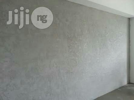 Wall Screeding