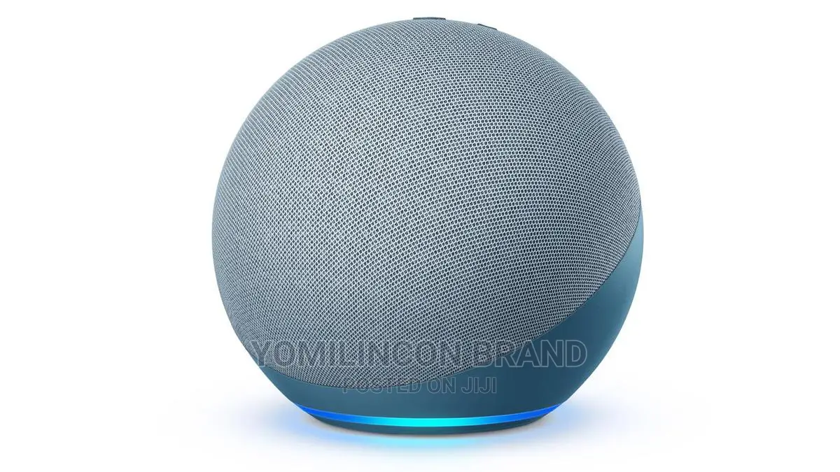 Amazon Echo Dot 4 Speaker Twilight Blue