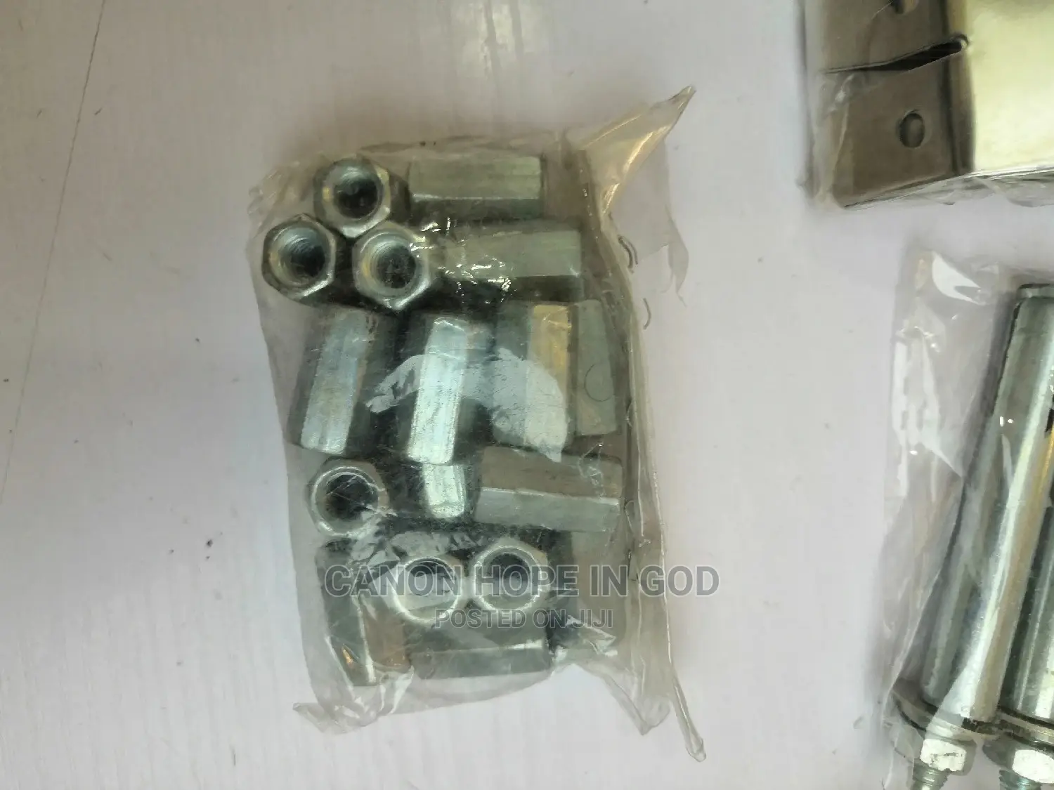 Wire Rod, Screws, Adjuster, Clip, Anchor Bolt, Butterfly Etc