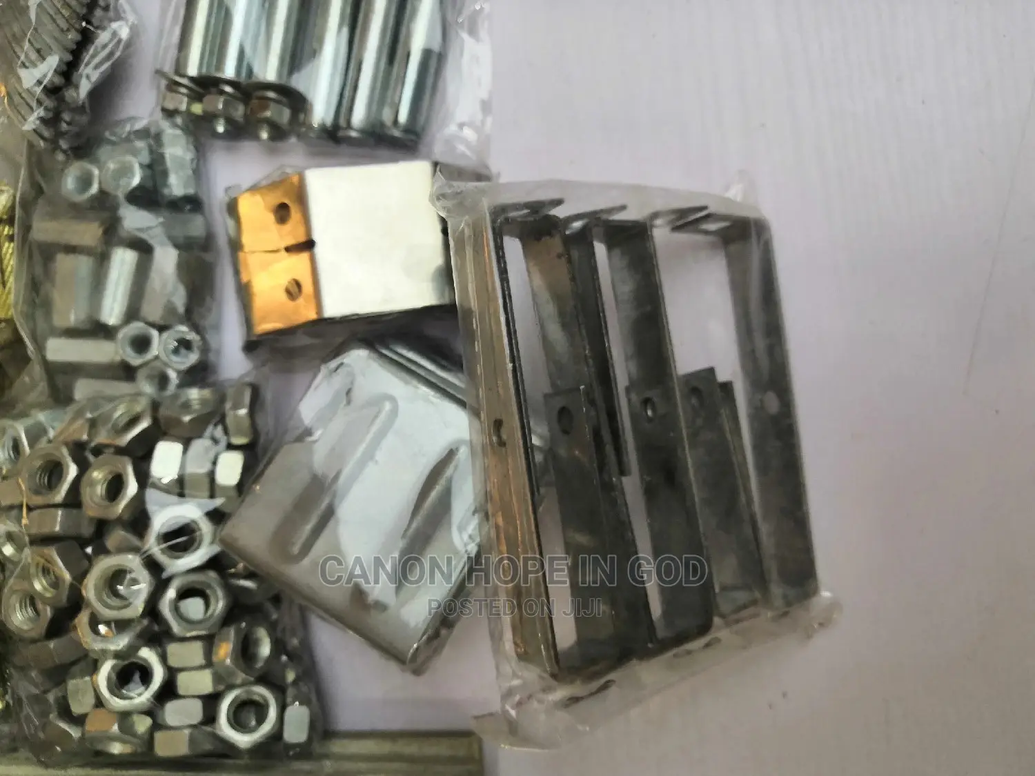 Wire Rod, Screws, Adjuster, Clip, Anchor Bolt, Butterfly Etc