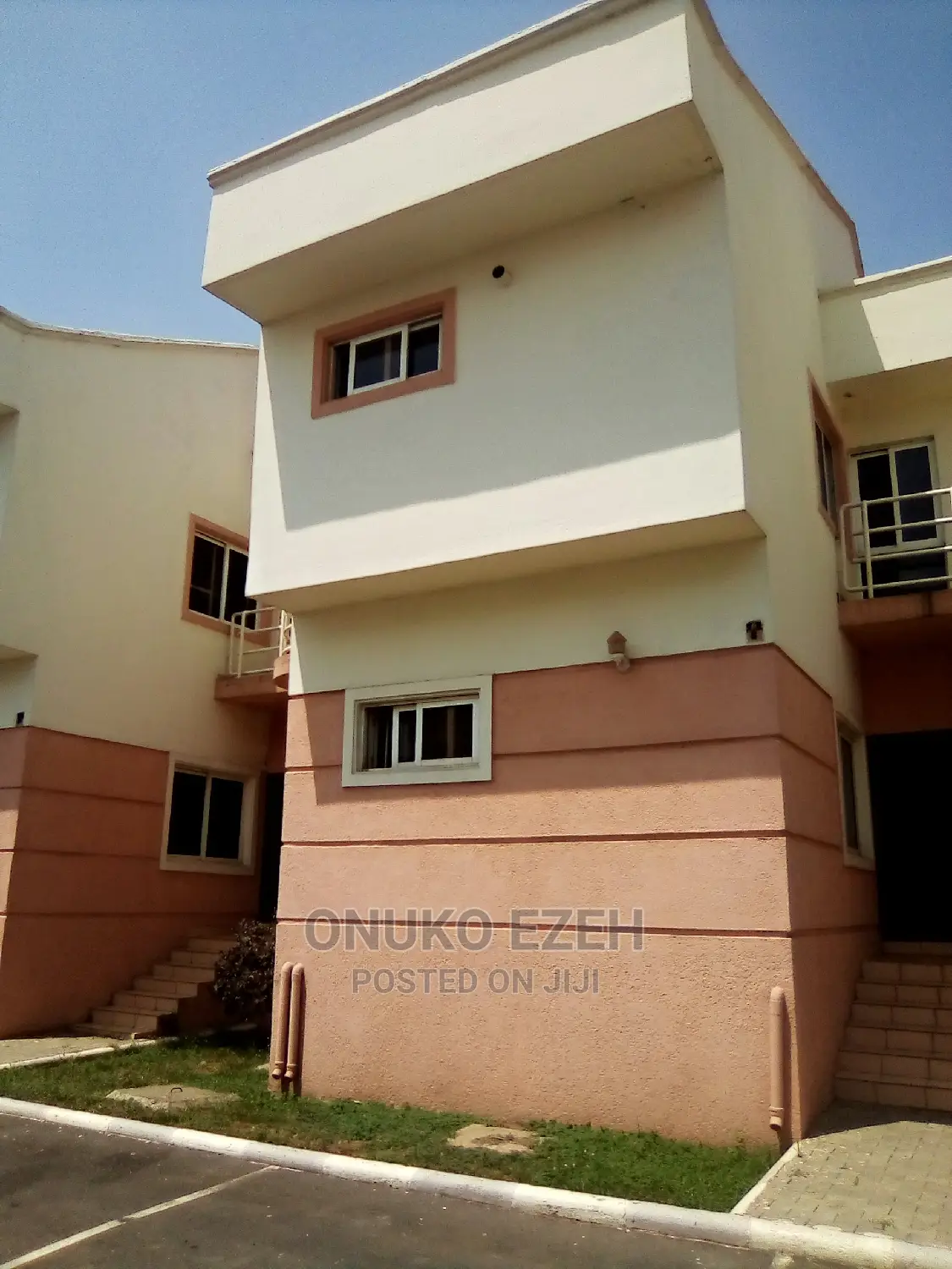 4bdrm Duplex in Jabi District for sale