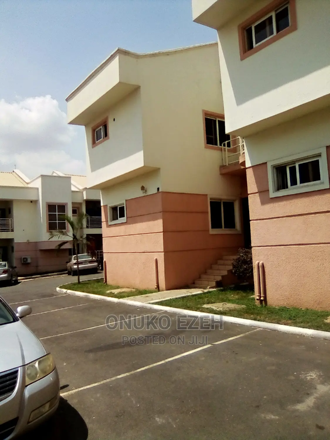 4bdrm Duplex in Jabi District for sale