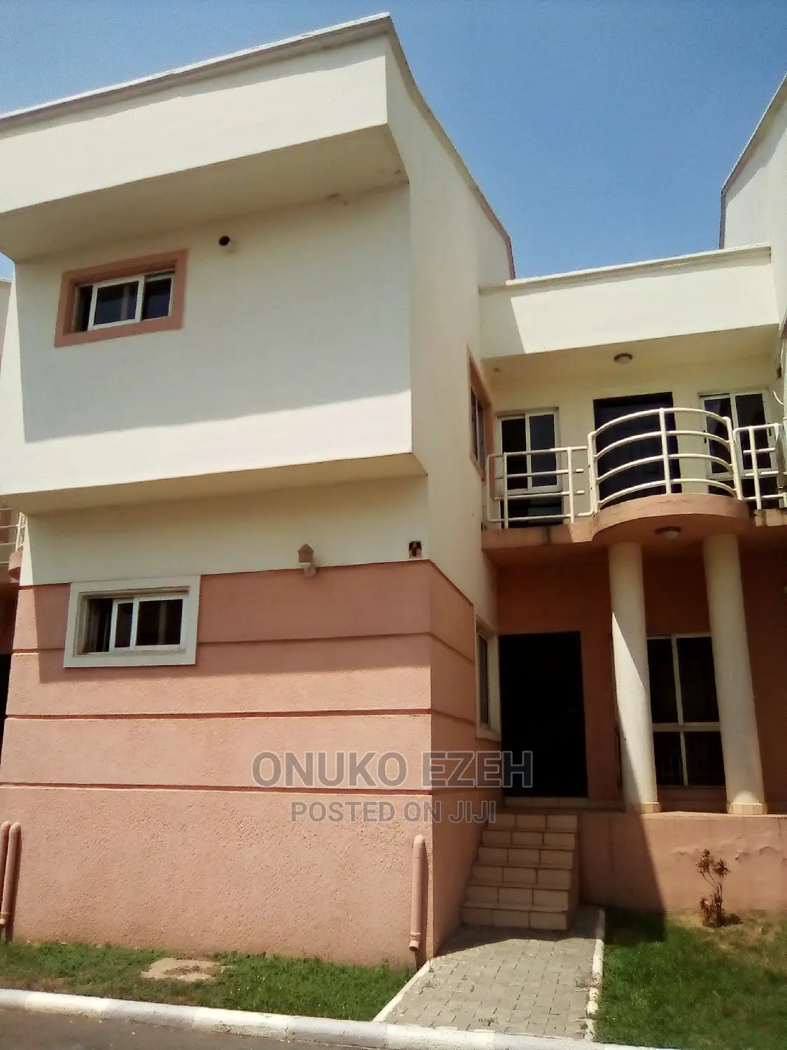 4bdrm Duplex in Jabi District for sale