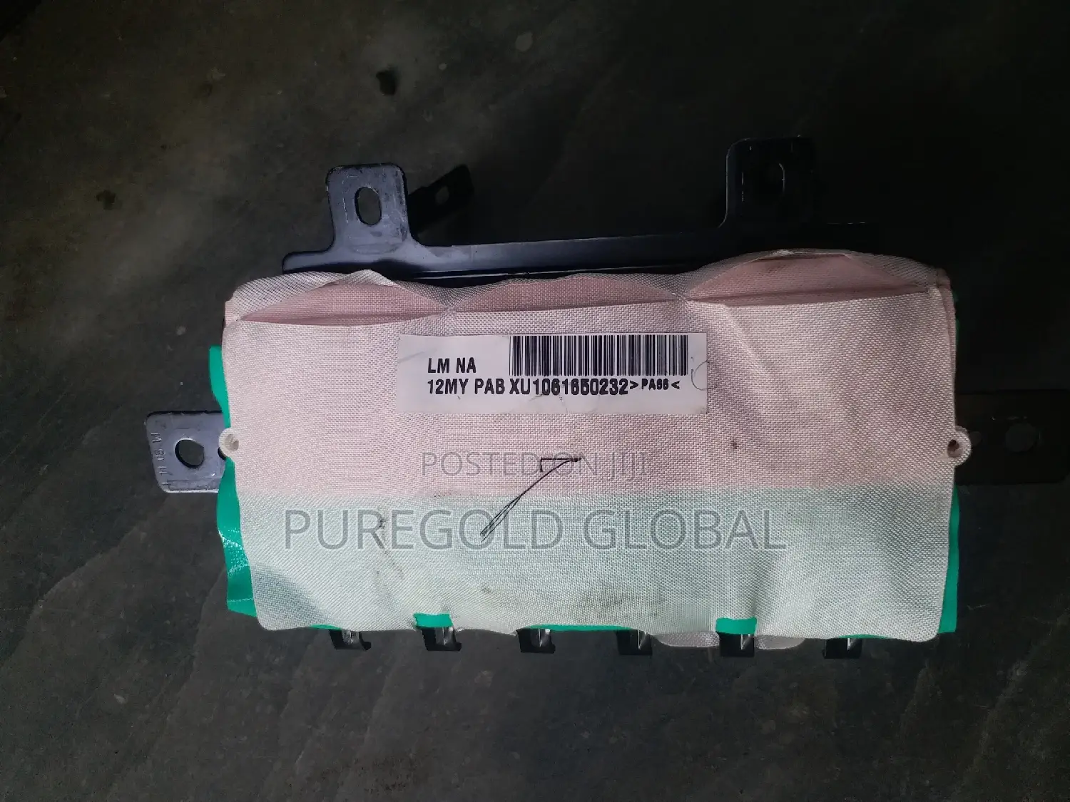Hyundai Ix35 Dashboard Airbag