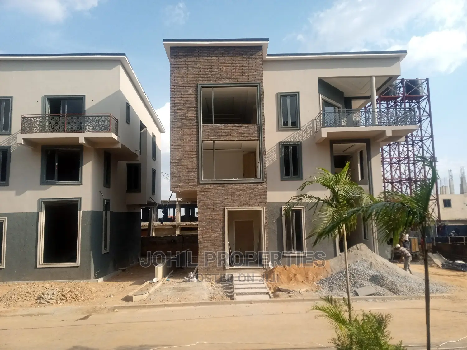 4bdrm Duplex in Jabi for sale