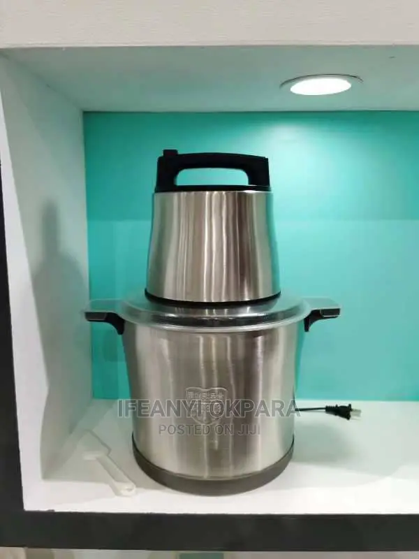 Meat and Yam Grinder