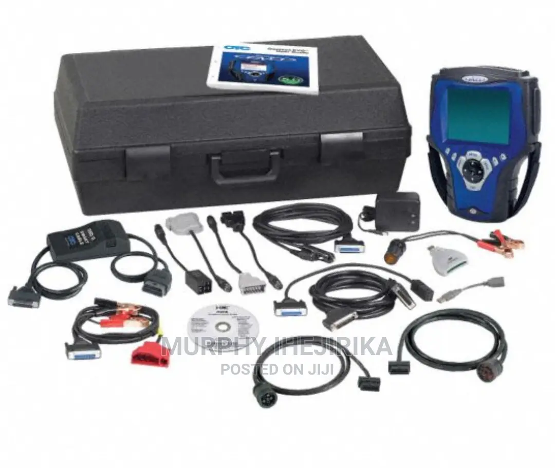 Complete Car Scanner Tool Kit