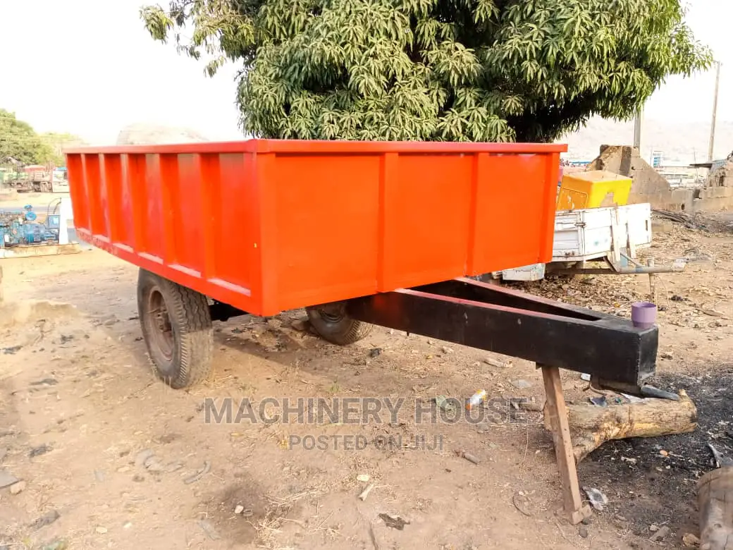 Tipping Trailer Buckets for Tractor