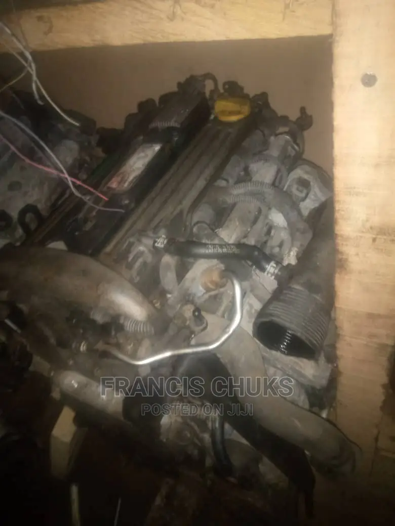 Complete Engine for Opel Vectra-C and Zafira 2.2