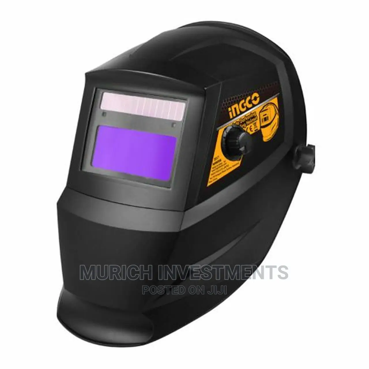Auto Darkening Welding Helmet