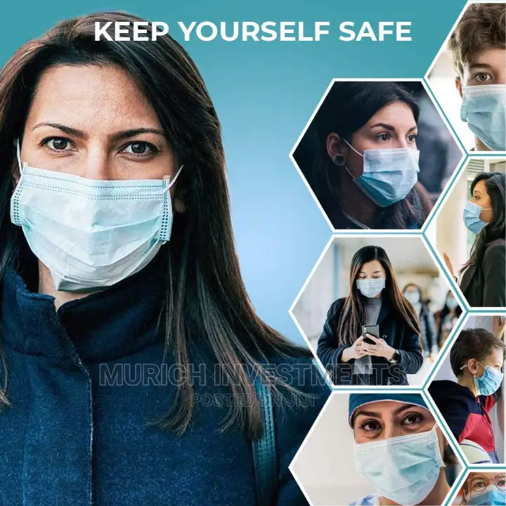 Best Disposable Surgical Nose Face Mask