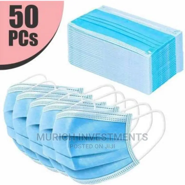 Best Disposable Surgical Nose Face Mask