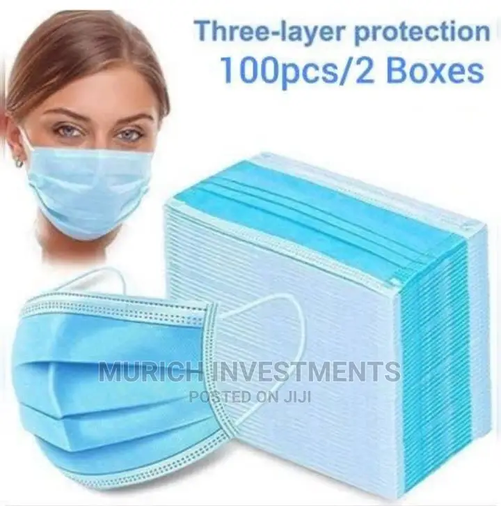 Best Disposable Surgical Nose Face Mask
