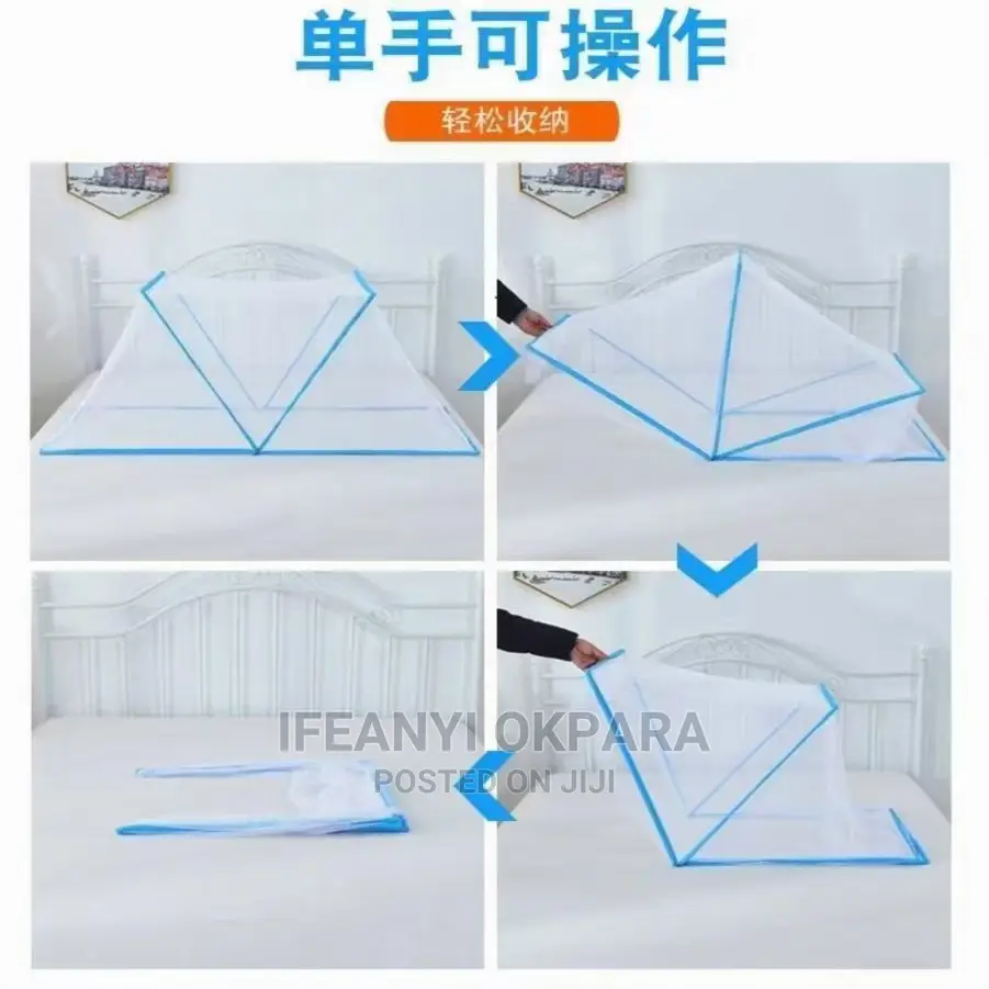 Mosquito Nets Foldeble