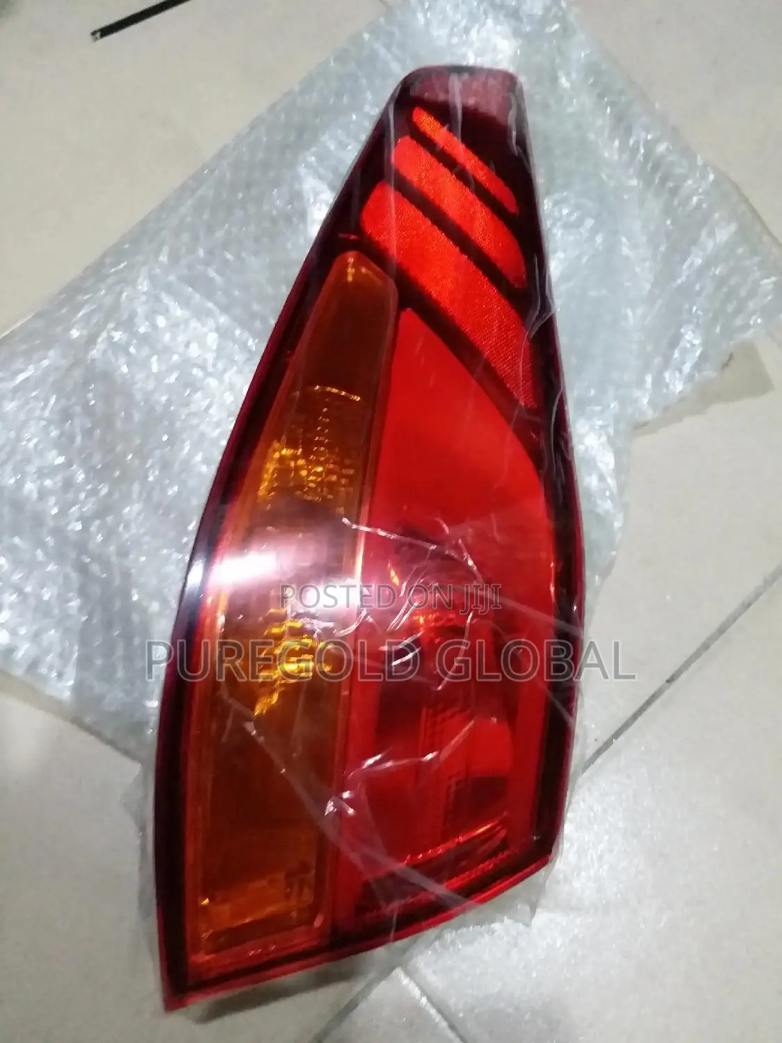 Rear Light for Optima 2014 Model