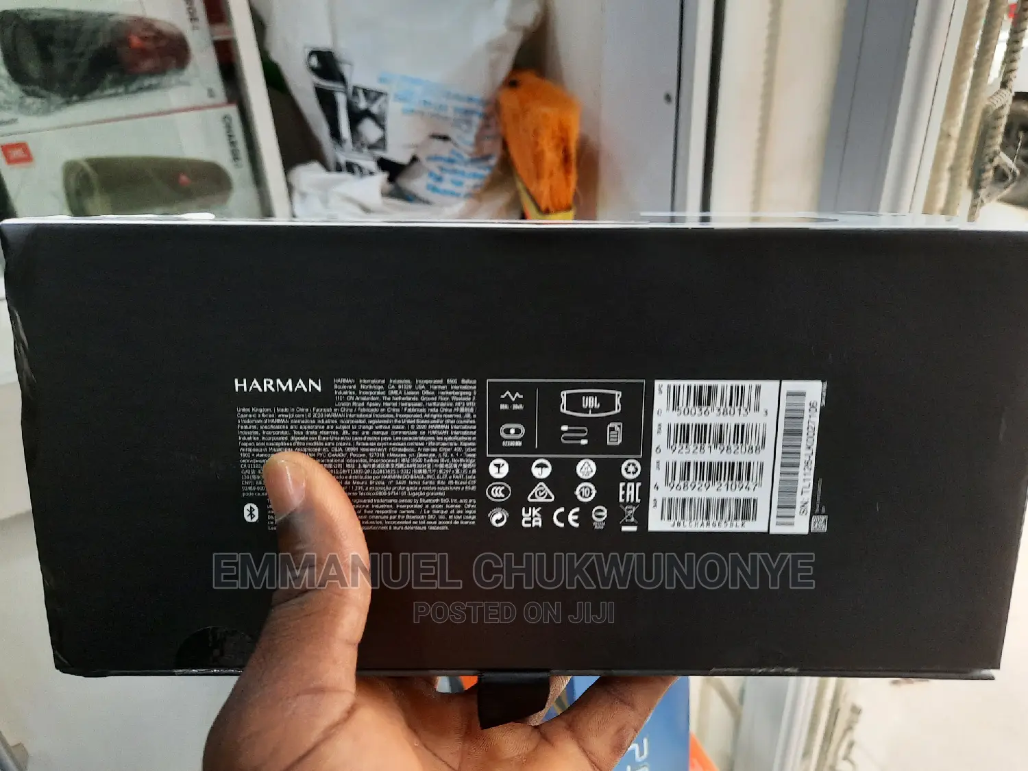 JBL Charge 5
