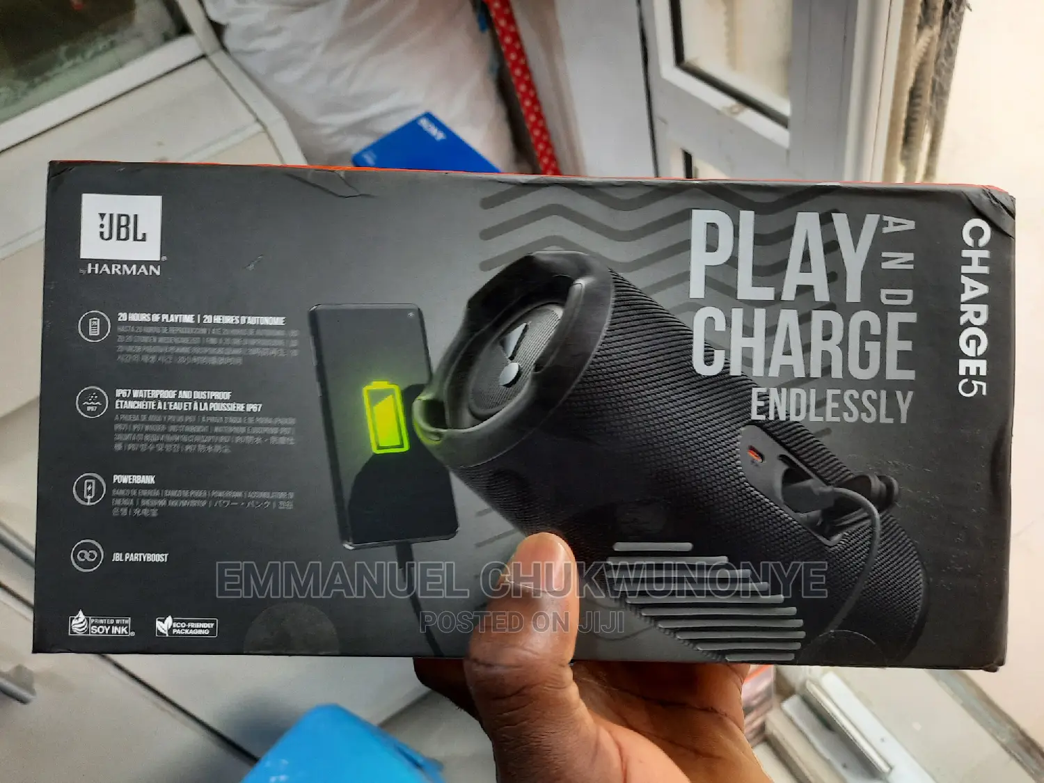 JBL Charge 5