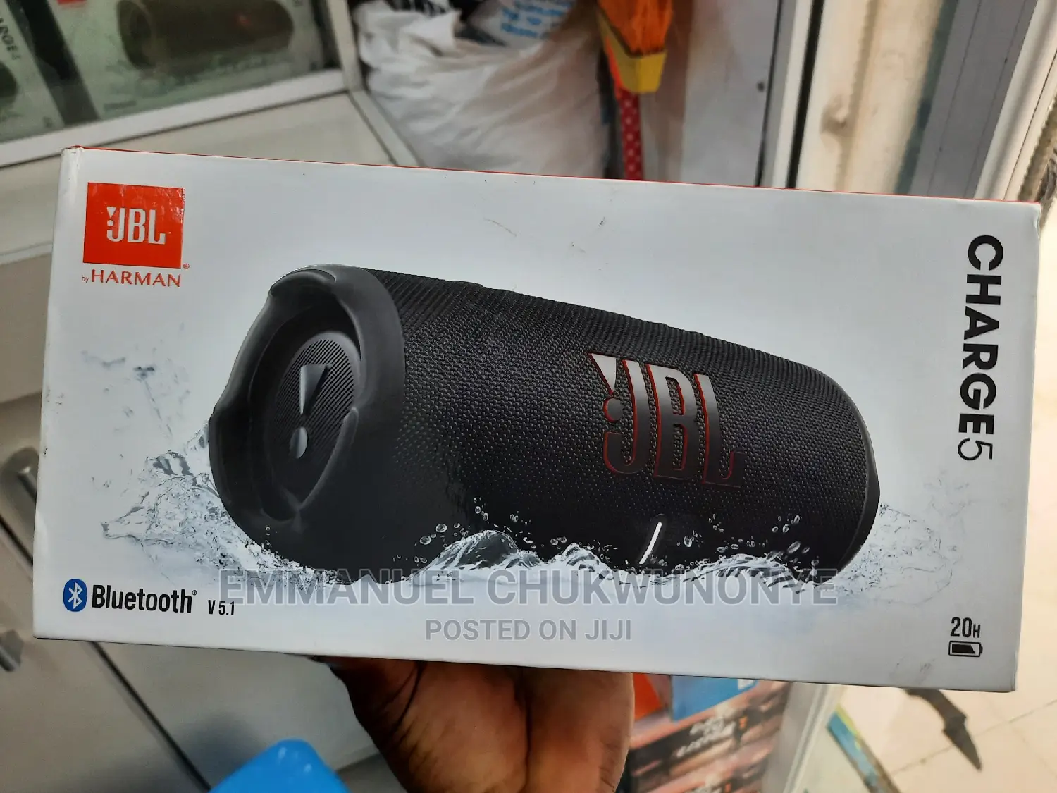 JBL Charge 5