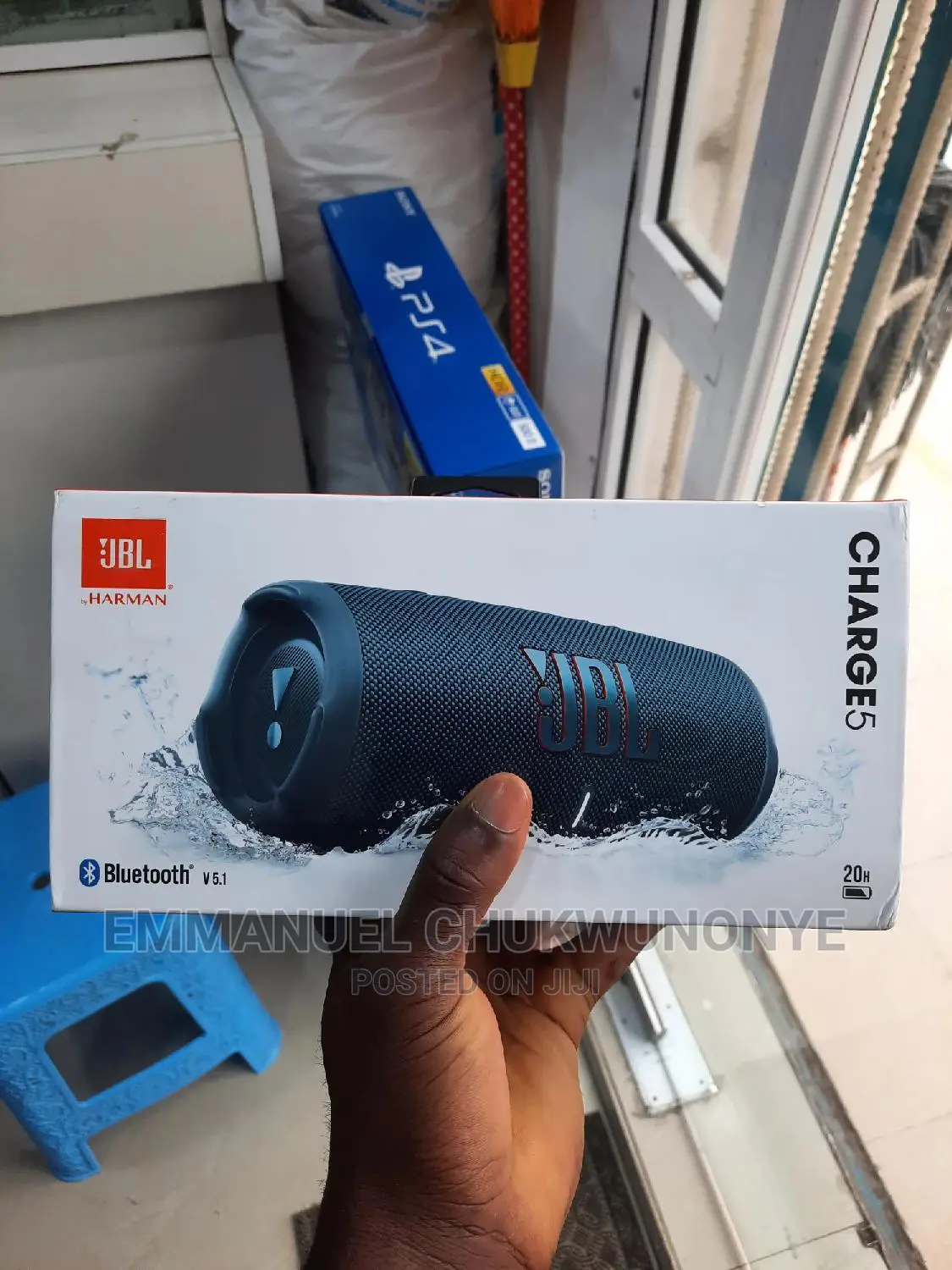 JBL Charge 5