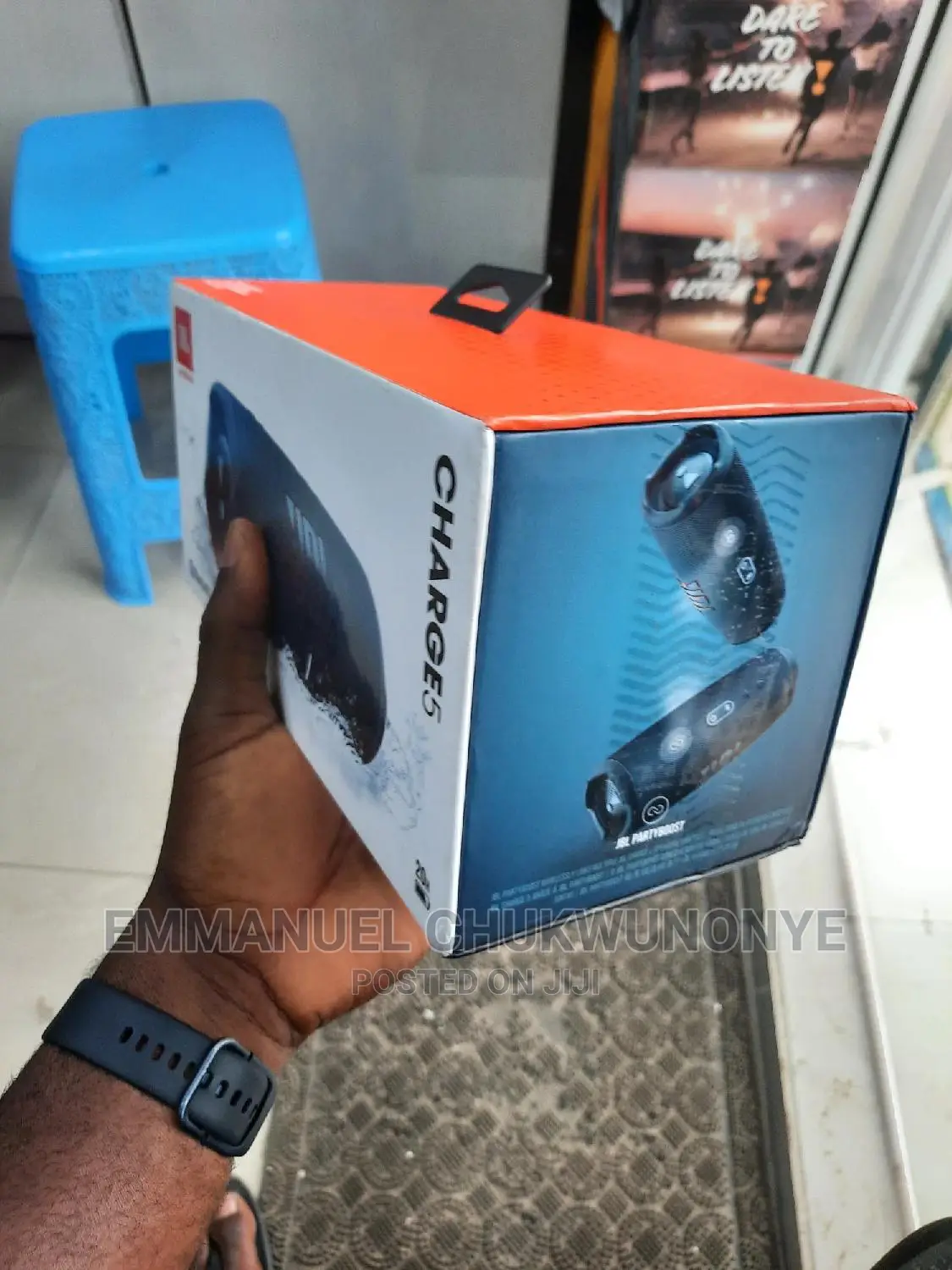 JBL Charge 5