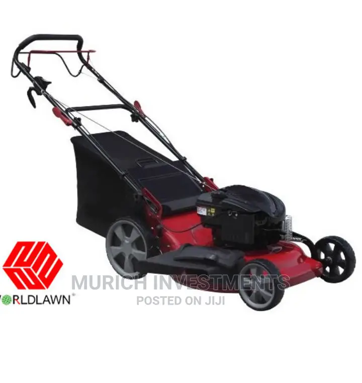 Briggs and Stratton 3 in 1 Self Propelled Lawn Mower 8.5hp