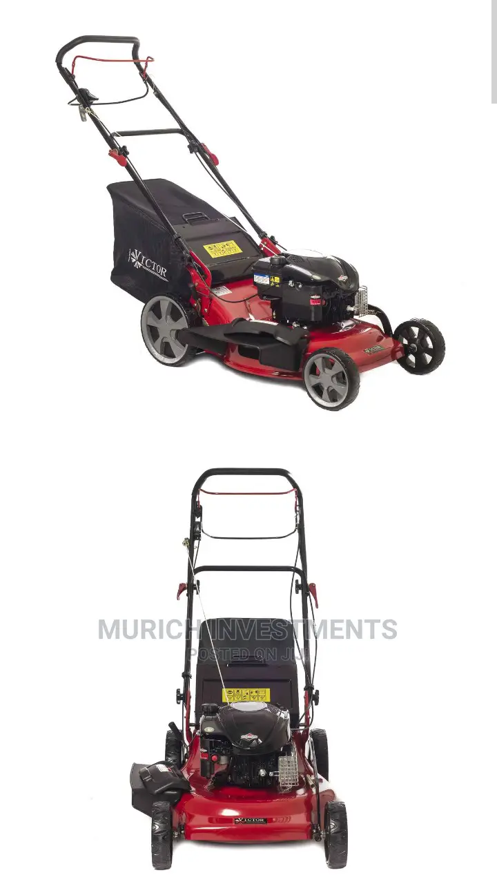 Briggs and Stratton 3 in 1 Self Propelled Lawn Mower 8.5hp
